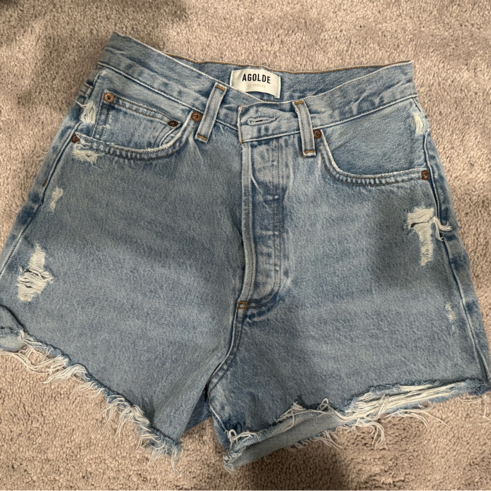 AGOLDE Dee Shorts | Size 26